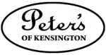 go to Peters of Kensington
