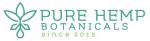 Pure Hemp Botanicals Promotiecodes & aanbiedingen 2022
