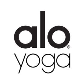 Pin by Briana Menendez on alo yoga | Yoga logo design, Yoga logo, Logo yoga