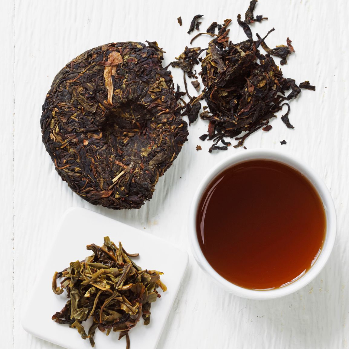 Pu-erh Tea's Health Benefits, History & More