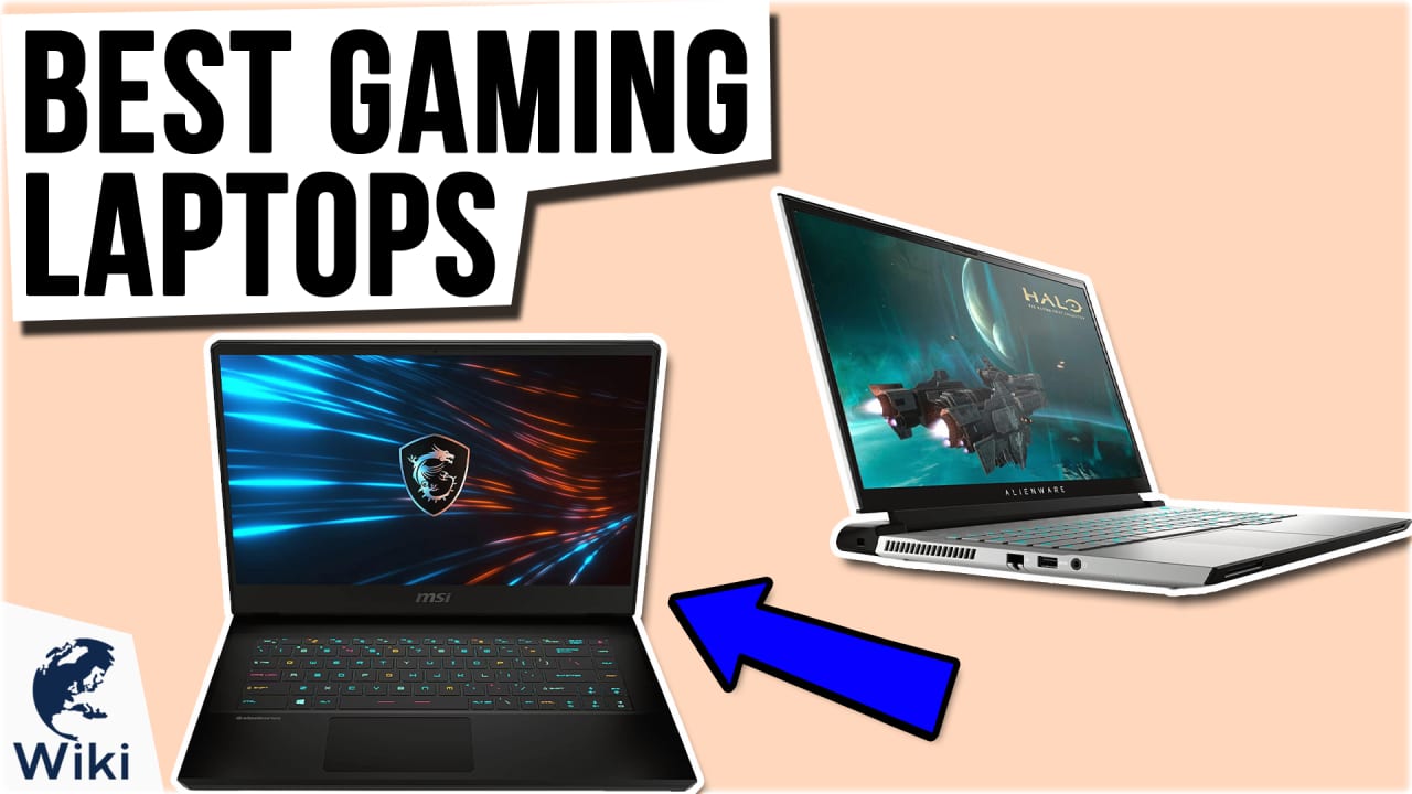 Best gaming laptops in 2022