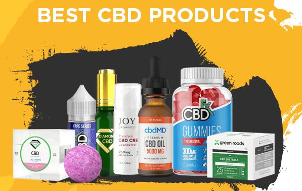 The most popular manufacturer and distributor of CBD products - Diamond CBD