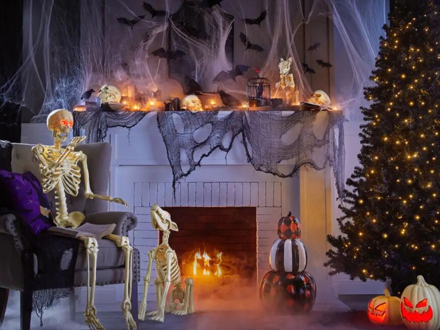 The 6 best places to buy Halloween decorations and candies