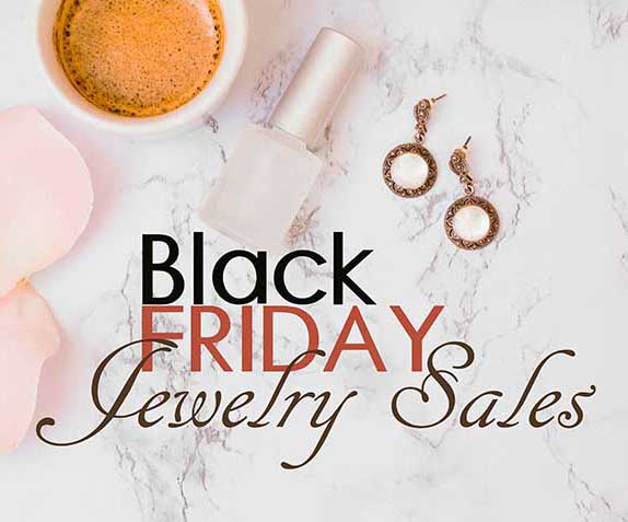 The best jewelry gift for women on Black Friday