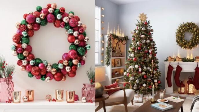 The best place to buy Christmas decorations, from Christmas trees to candy and all kinds of holiday gifts