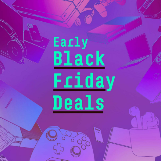 The 24 Best Early Black Friday Deals of 2021 Are Right Here