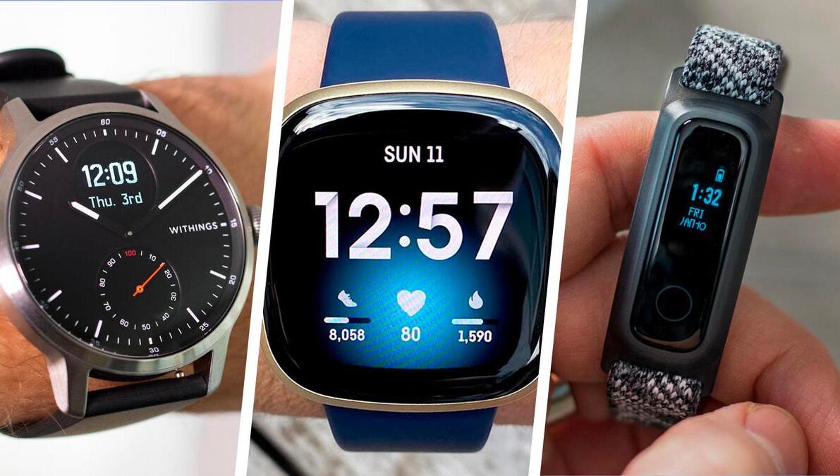 2022 Best Fitness Watch Trackers