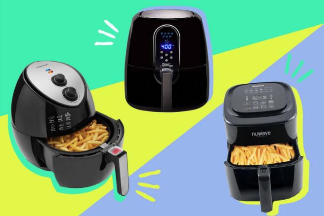 The Best Air Fryers of 2022