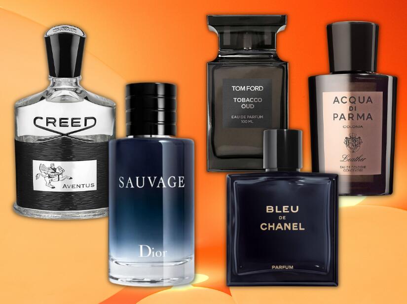 9 Best Smelling Fragrances for Men That He'll Love