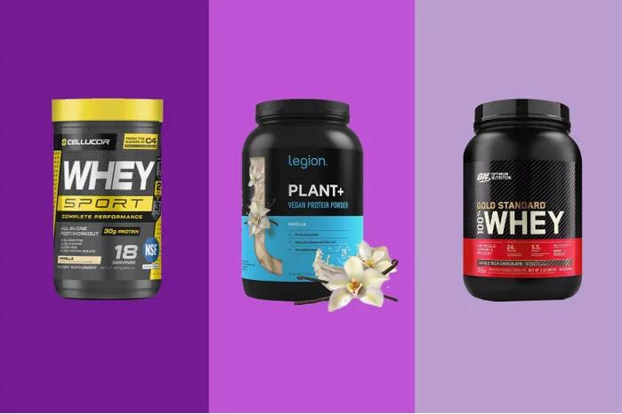 The Best Protein Powders by Type of 2022