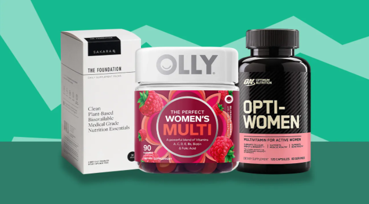 10 Best Multivitamins for Women with Multiple Benefits