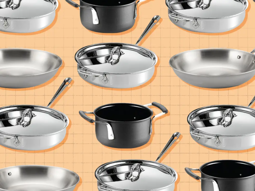 The 5 Best Cookware Sets for All Kinds of Home Cooks