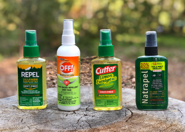 How to choose the best mosquito repellent ?