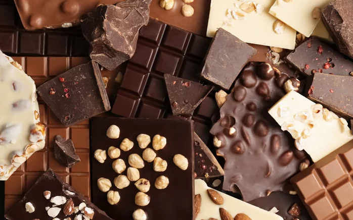 The 7 Best Chocolate Brands In The World